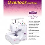 OKURMA/920P PORTABLE OVERLOCK MACHINE